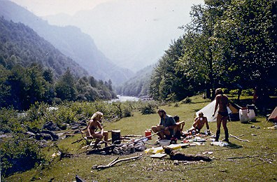 Abenteuerbericht 1981